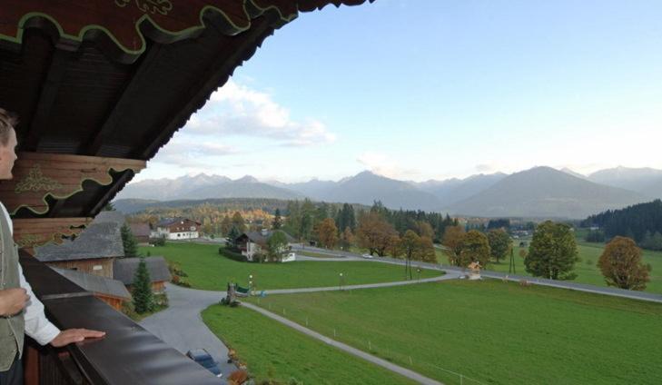 Hotel Jagdhof Ramsau am Dachstein Quarto foto