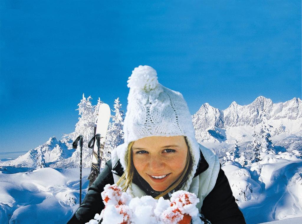 Hotel Jagdhof Ramsau am Dachstein Exterior foto